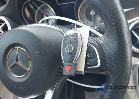 2017 Mercedes-Benz Gla 250 из США, поврежденный, VIN WDCTG4EB9HJ314398